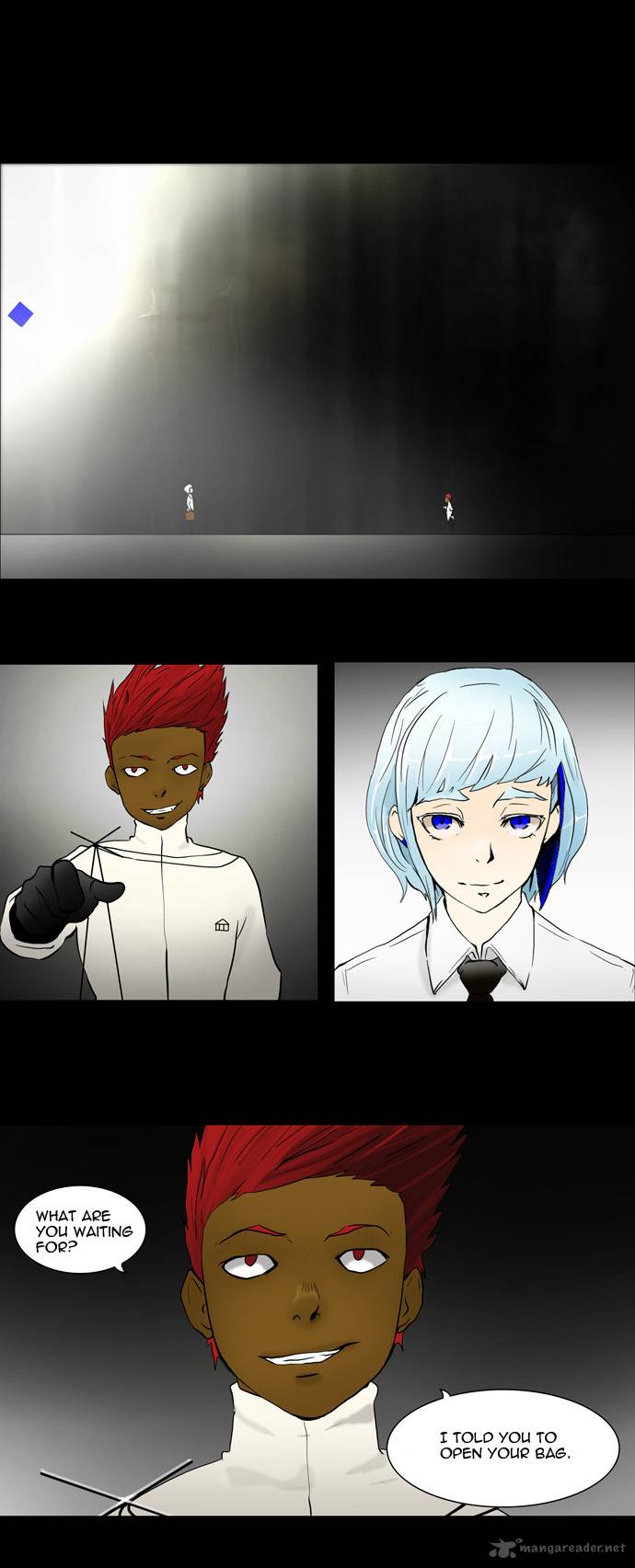 Tower of God Chapter 40 image 02